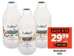 ButtaNutt Milk