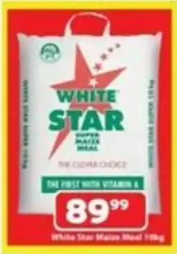 Check Save White Star Maize Meal offer