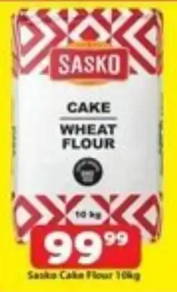 Check Save Sasko Cake Flour 10kg offer