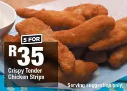 OK Foods Crispy Tender Chicken Strips offer