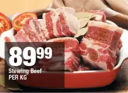 OK Foods Stewing Beef PER KG offer