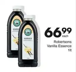 Save Hyper Robertsons Vanilla Essence offer