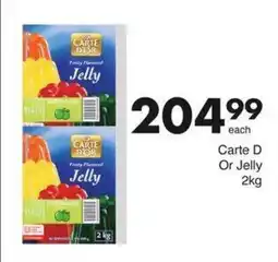 Save Hyper Carte D Or Jelly 2kg offer
