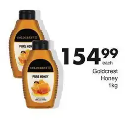 Save Hyper Goldcrest Honey 1kg offer