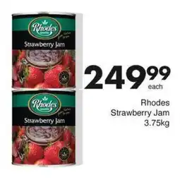 Save Hyper Rhodes Strawberry Jam offer