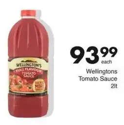 Save Hyper Wellingtons Tomato Sauce offer
