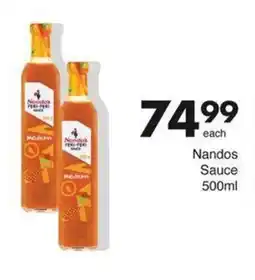 Nandos Sauce 500ml