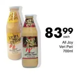 Save Hyper All Joy Veri Peri 700ml offer