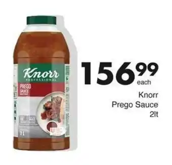 Save Hyper Knorr Prego Sauce offer