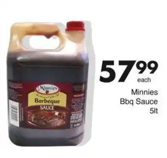 Save Hyper Minnies Bbq Sauce offer