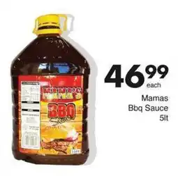 Save Hyper Mamas Bbq Sauce offer