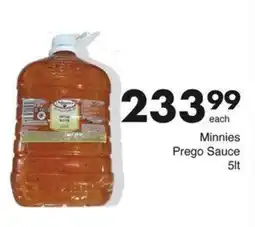 Save Hyper Minnies Prego Sauce offer