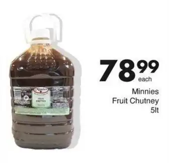 Save Hyper Minnies Fruit Chutney offer