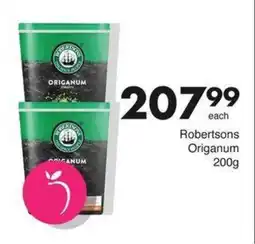 Save Hyper Robertsons Origanum offer