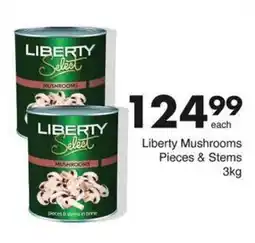 Save Hyper Liberty Mushrooms Pieces & Stems 3kg offer