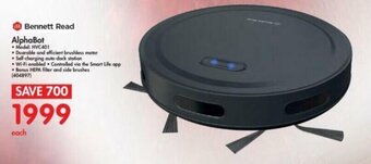 Makro Bennett Read AlphaBot offer