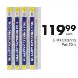 GHH Catering Foil 50m