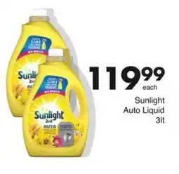Save Hyper Sunlight Auto Liquid offer