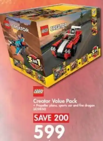 Lego Creator Value Pack