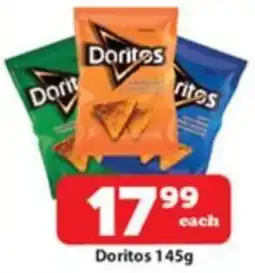 Check Save Doritos 145g offer