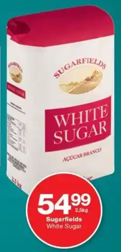 Checkers Hyper Sugarfields White Sugar offer