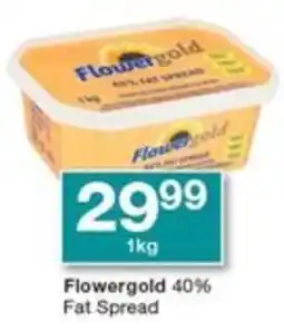 Flowergold 40% Fat Spread