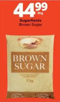 Sugarfields Brown Sugar