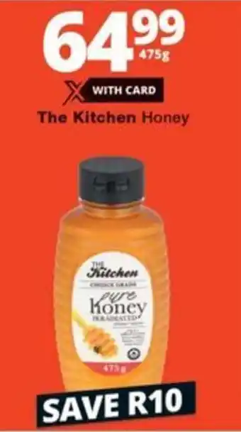 Checkers Hyper The Kitchen Honey offer