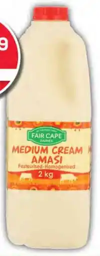 Pick n Pay Fair Cape Amasi 2kg offer