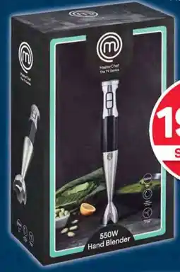 Pick n Pay MasterChef Hand Blender offer