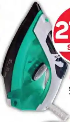 Pick n Pay DEFY Steam and Spray Iron offer
