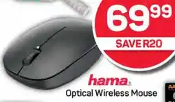 Optical Wireless Mouse