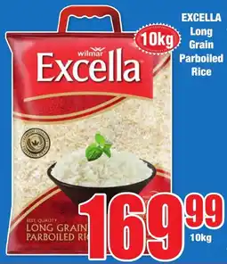 Boxer Superstores EXCELLA Long Grain Parboiled Rice offer