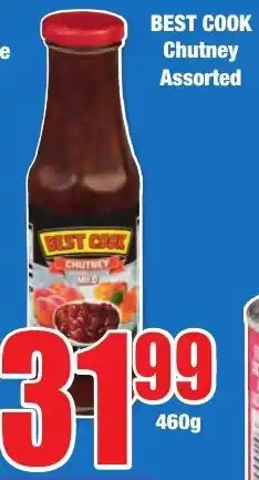 BEST COOK Chutney Assorted