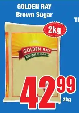 Boxer Superstores GOLDEN RAY Brown Sugar offer