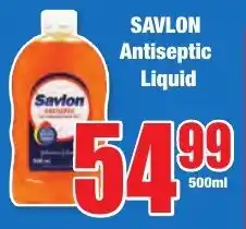 SAVLON Antiseptic Liquid
