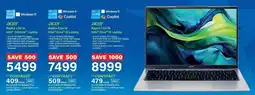 Incredible Connection Acer Aspire Lite 14 Intel Celeron Laptop offer