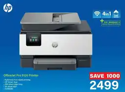 Incredible Connection HP OfficeJet Pro 9120 Printer offer