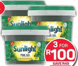 Pick n Pay Hypermarket Sunlight Multi Purpose Cleaner 1 Litre offer