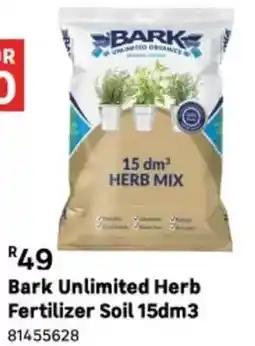 Leroy Merlin Bark - unlimited herb fertilizer soil 15dm3 offer