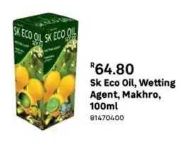 Leroy Merlin Makhro - sk eco oil, wetting agent 100ml offer