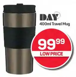 Pick n Pay Hypermarket DAY 400ml Travel Mug offer