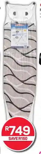 Pick n Pay Hypermarket Steel Ironing Board offer
