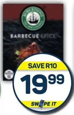Pick n Pay Robertsons Spice Refill Assorted 128-168g Each offer