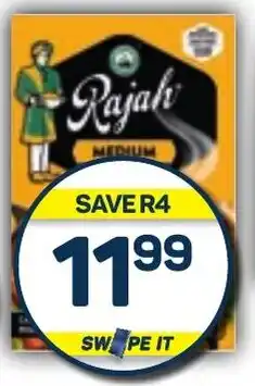 Pick n Pay Robertsons Rajah or Masala Powder Assorted 50g Each offer