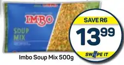 Pick n Pay Imbo Soup Mix 500g offer