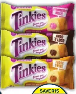 Pick n Pay Albany Tinkies Assorted 45g offer