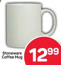 Stoneware Coffee Mug