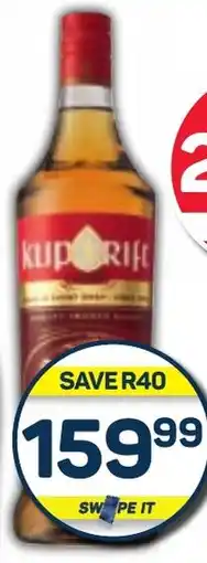 Pick n Pay Klipdrift Export Brandy 750ml offer