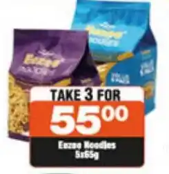 Check Star Eezee Noodles offer
